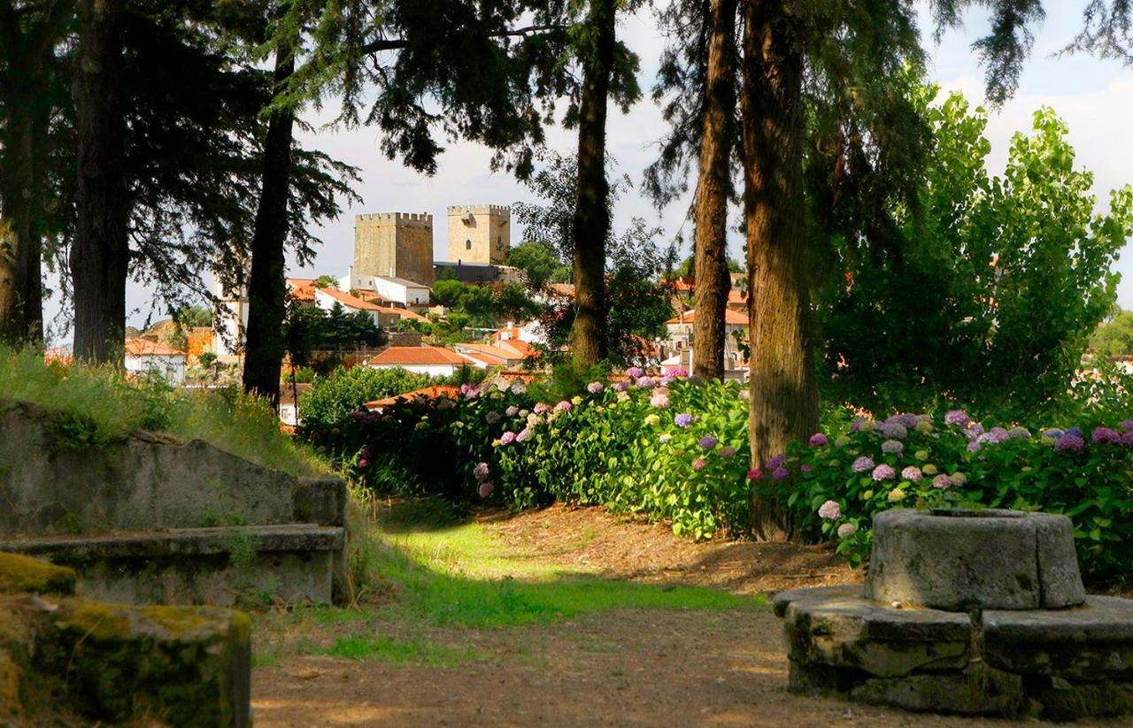 Vila Casa Porta De Santiago Pinhel Exteriér fotografie