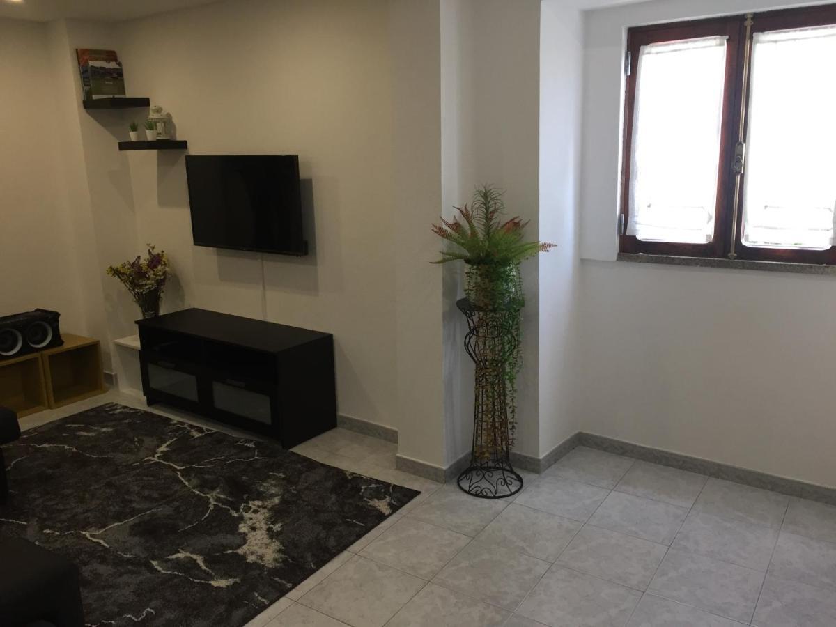 Vila Casa Porta De Santiago Pinhel Exteriér fotografie